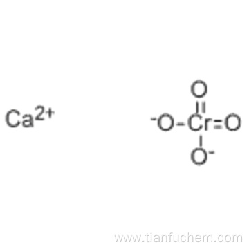 Chromic acid (H2CrO4),calcium salt (1:1) CAS 13765-19-0